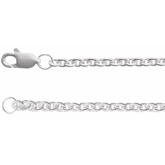 2.8 mm Cable Chain