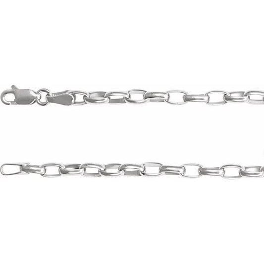 3.9 mm Cable Chain