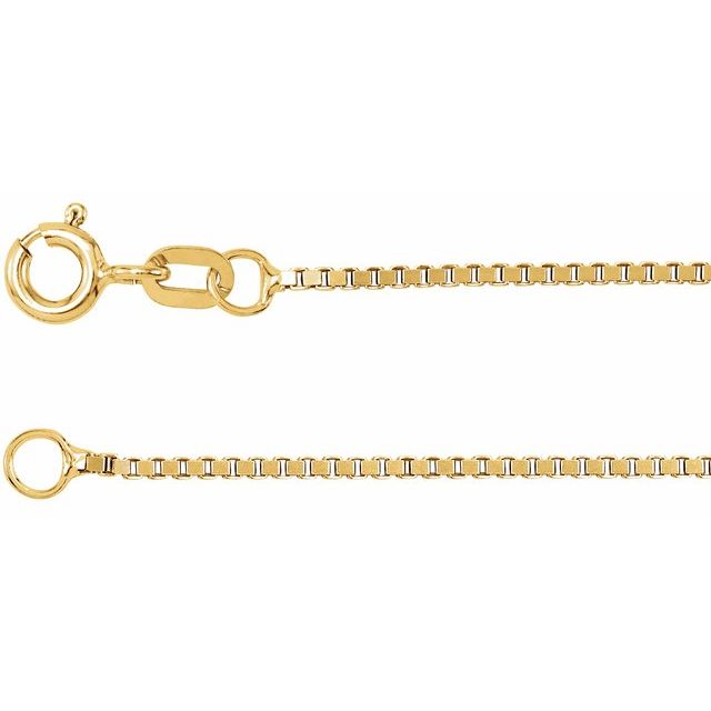 Box Chain