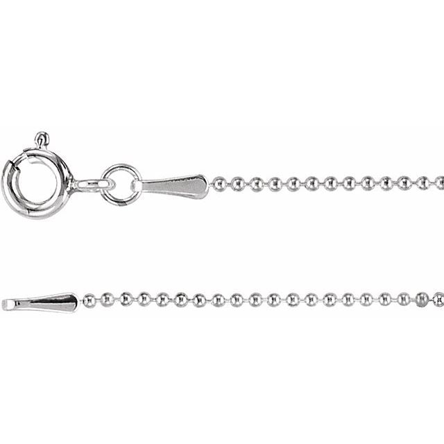 Hollow Bead Chain