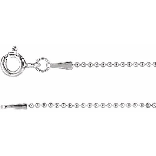 Hollow Bead Chain