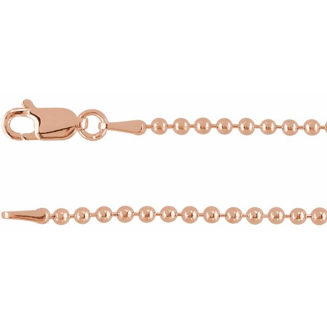 Hollow Bead Chain