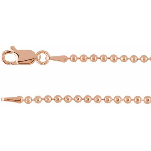Hollow Bead Chain