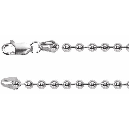 Hollow Bead Chain