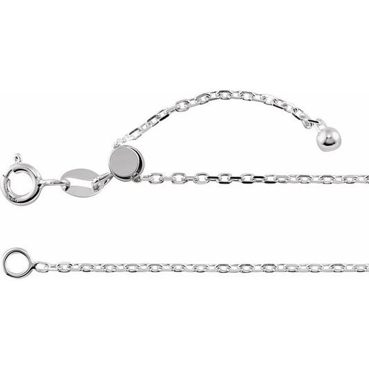 .95 mm Adjustable Cable Chain