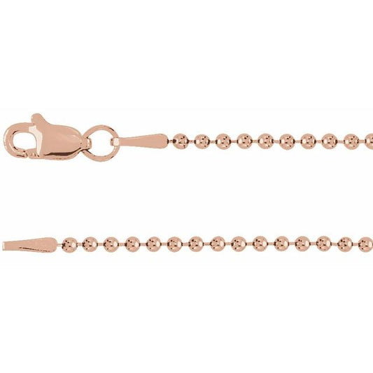 Hollow Bead Chain