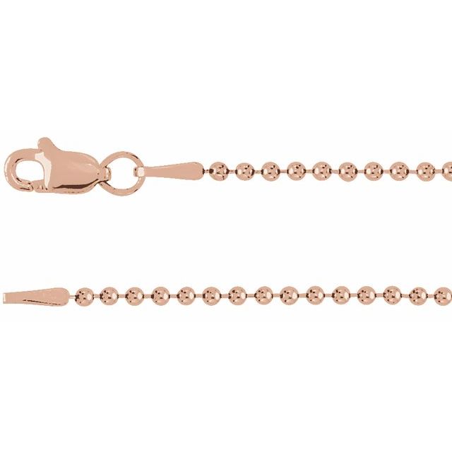 Hollow Bead Chain