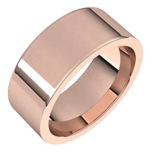 Flat Comfort-Fit Bands