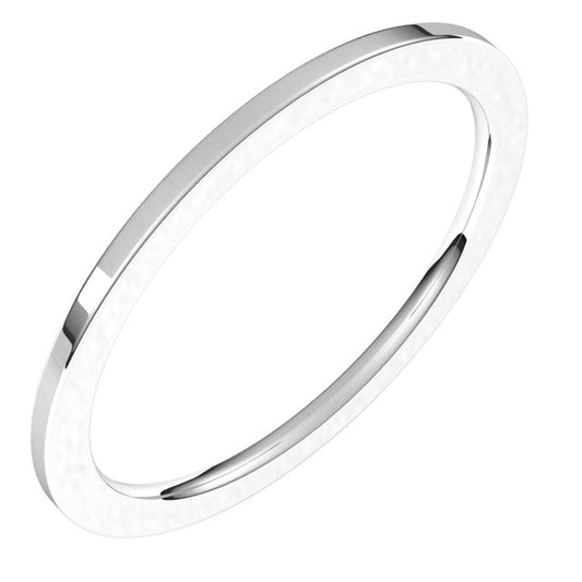 Flat Comfort-Fit Bands
