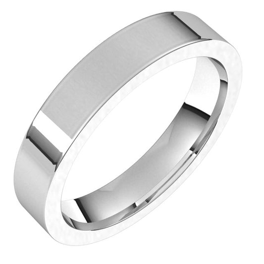 Flat Comfort-Fit Bands