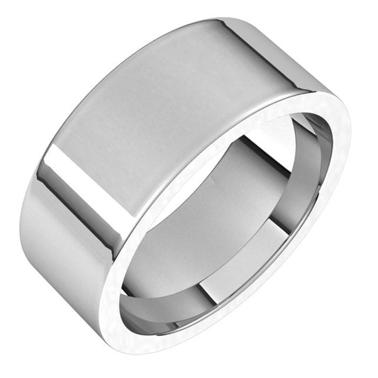 Flat Comfort-Fit Bands