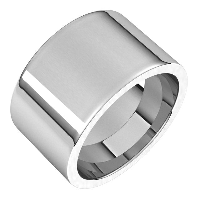 Flat Comfort-Fit Bands