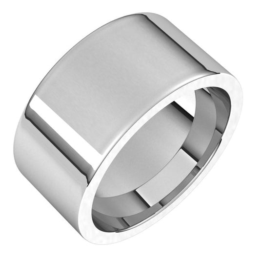 Flat Comfort-Fit Bands