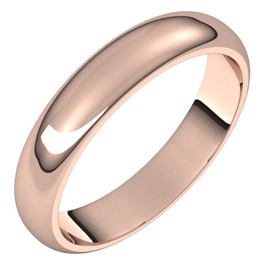 Half Round Bands