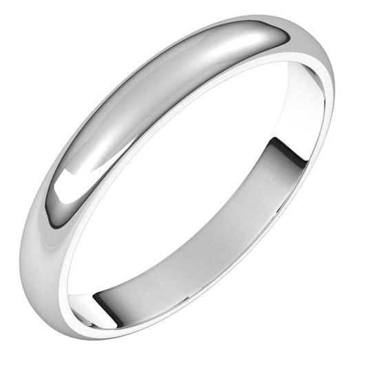 Half Round Bands