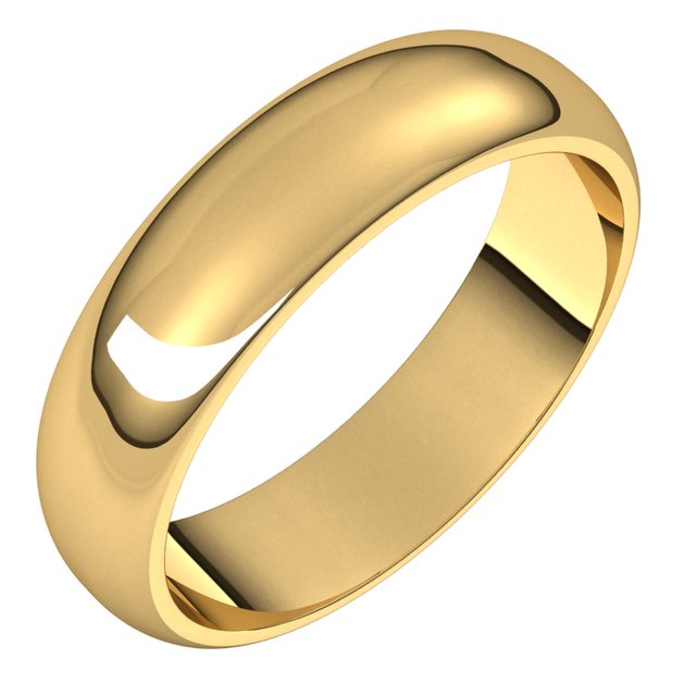 Half Round Bands