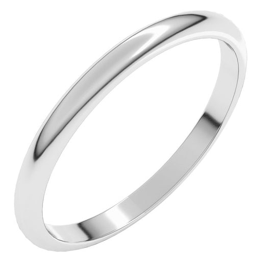 Half Round Bands