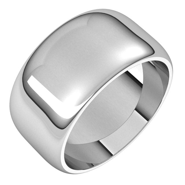 Half Round Bands