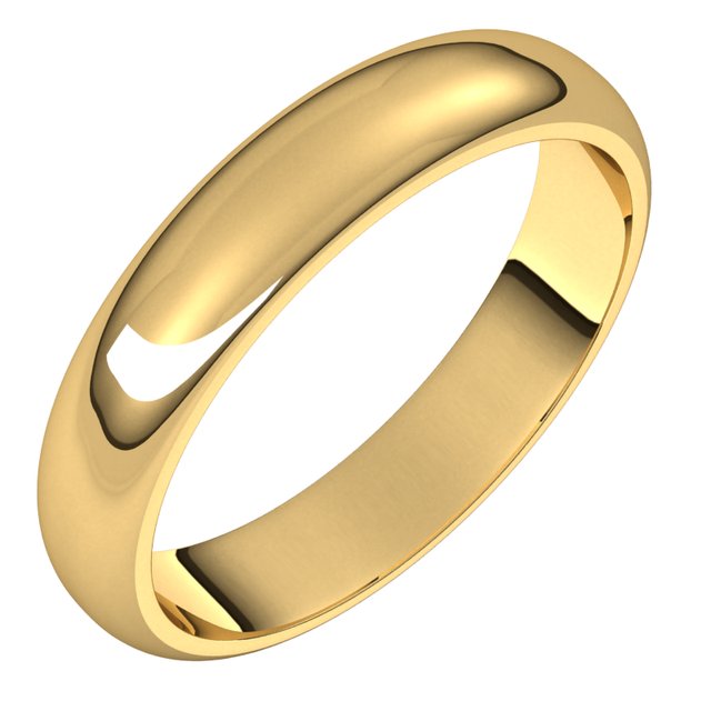 Half Round Bands