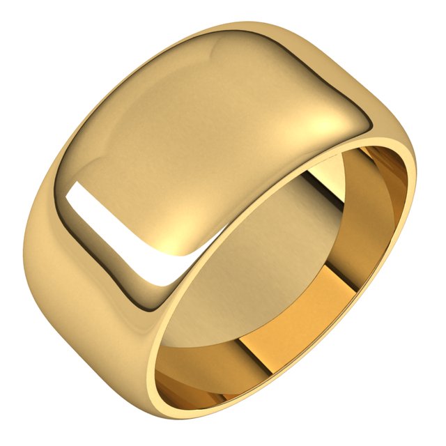 Half Round Bands