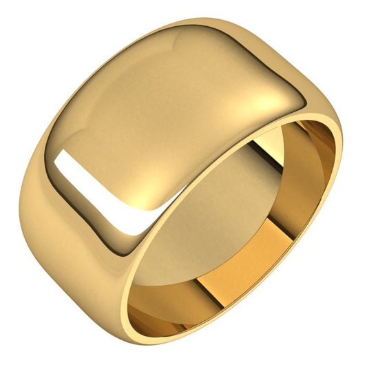 Half Round Bands