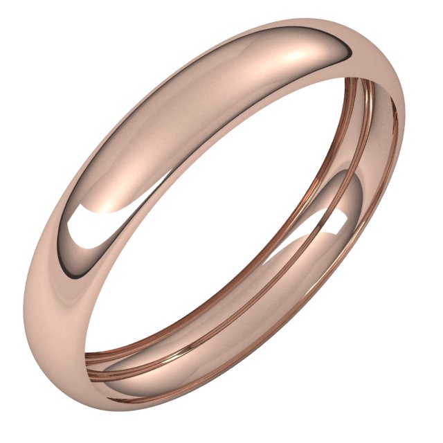 Half Round Bands
