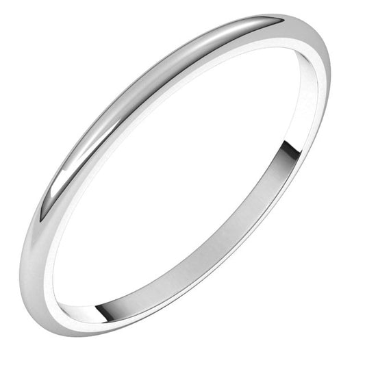 Half Round Bands