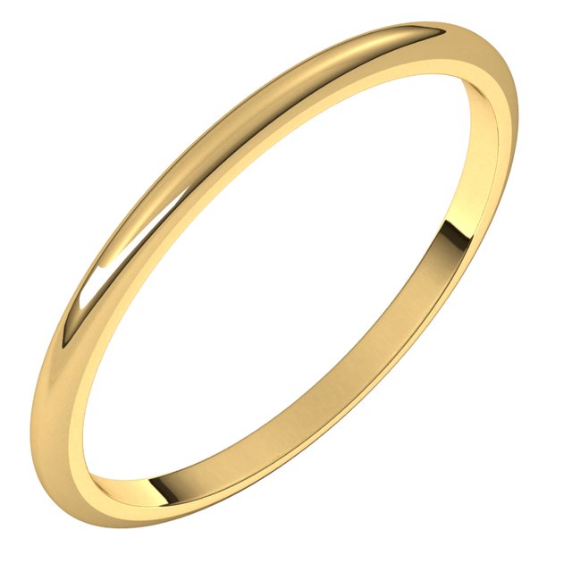 Half Round Bands
