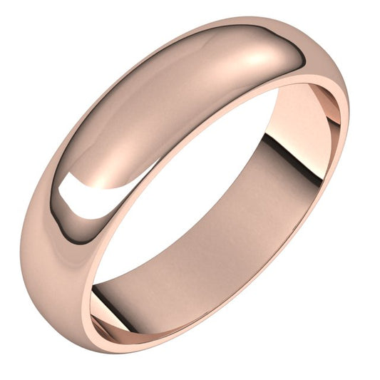 Half Round Bands