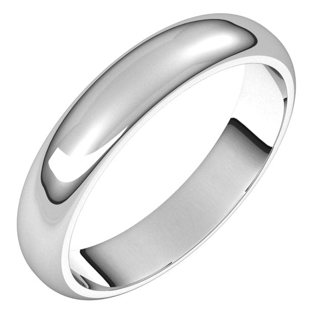 Half Round Bands