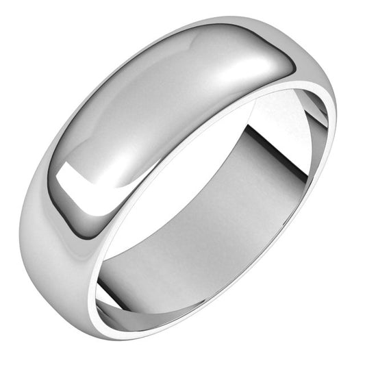 Half Round Bands
