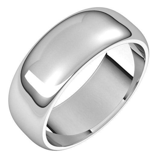 Half Round Bands