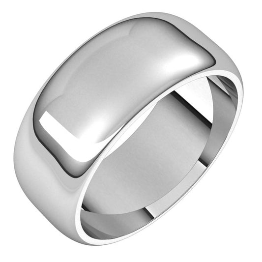 Half Round Bands