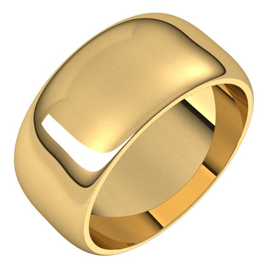 Half Round Bands