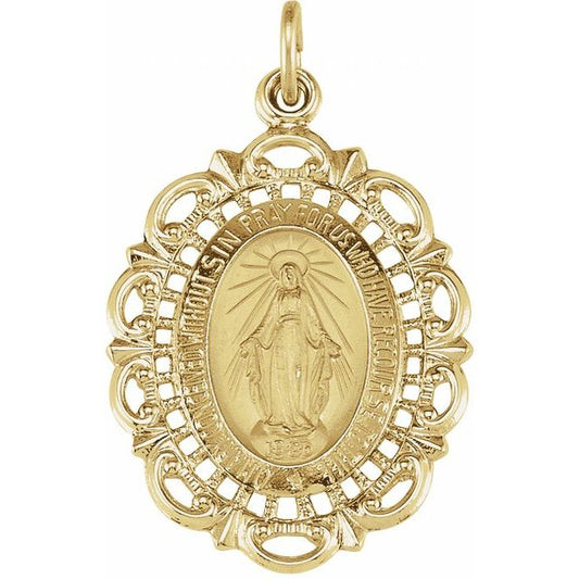 Miraculous Medal