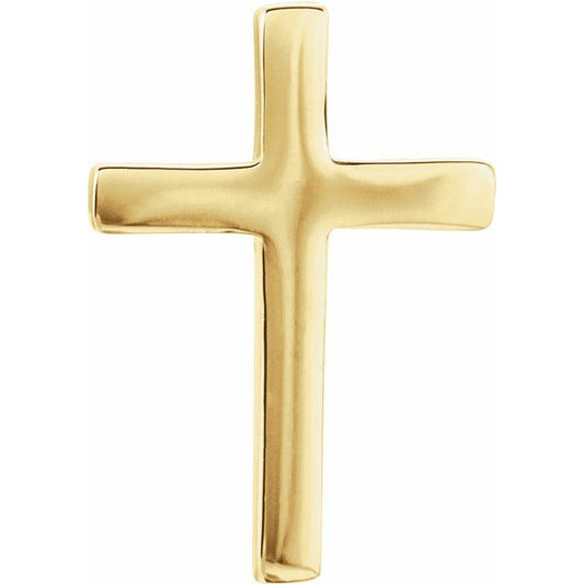 Cross Earrings