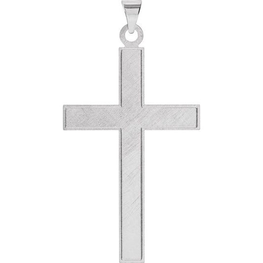 Cross Necklace or Pendant