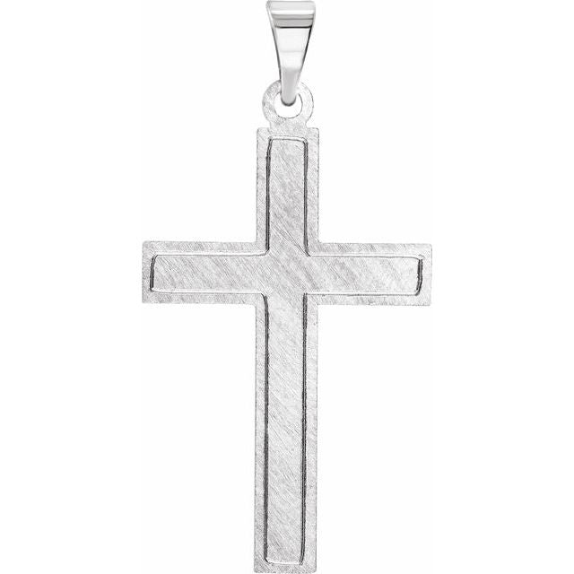 Cross Necklace or Pendant