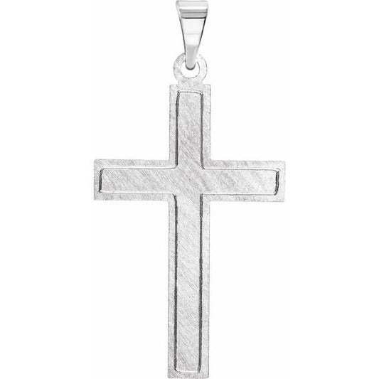 Cross Necklace or Pendant