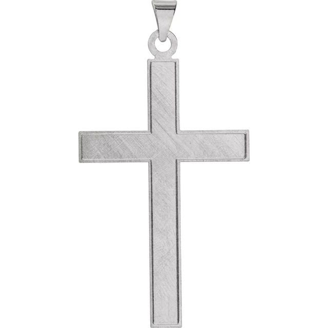 Cross Necklace or Pendant