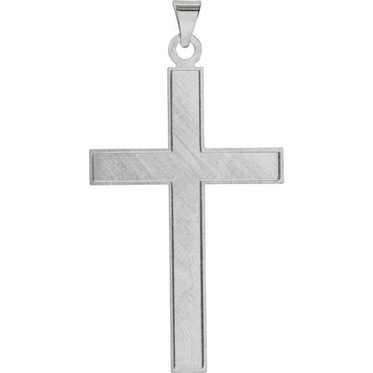 Cross Necklace or Pendant