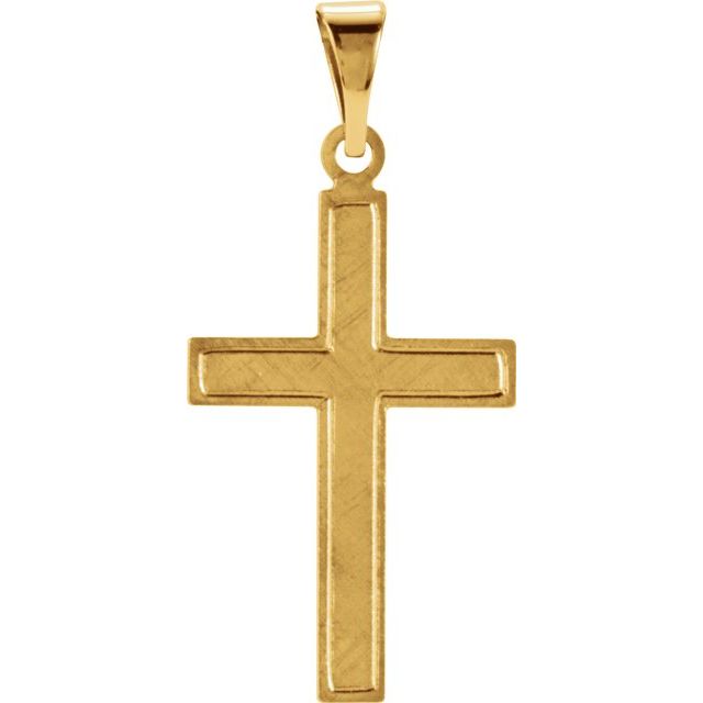 Cross Necklace or Pendant
