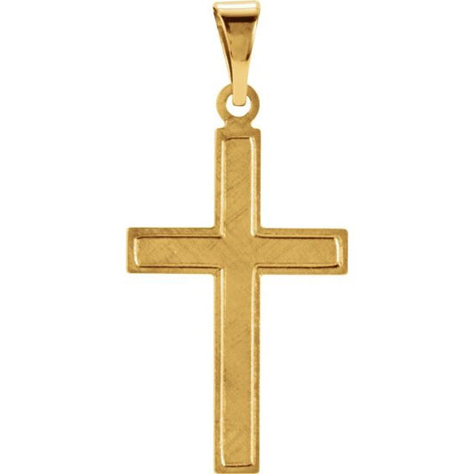 Cross Necklace or Pendant