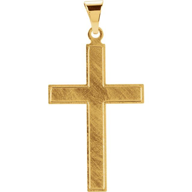 Cross Necklace or Pendant