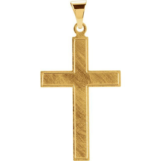 Cross Necklace or Pendant