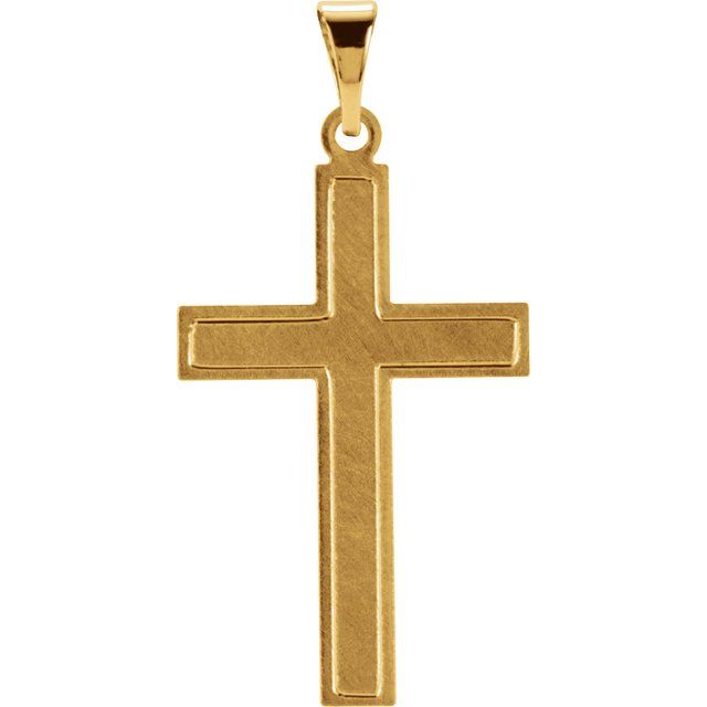 Cross Necklace or Pendant