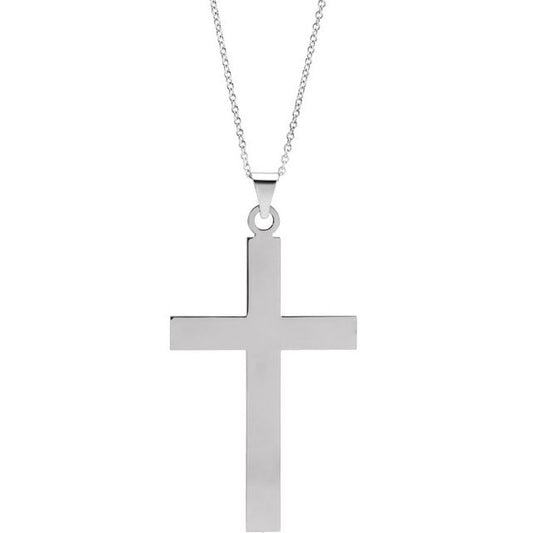 Cross Necklace or Pendant