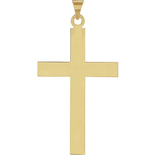 Cross Necklace or Pendant
