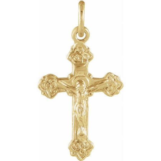 Youth Crucifix Pendant