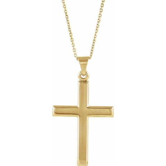 Cross Necklace or Pendant
